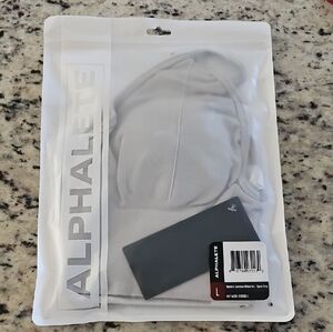 Alphalete White Sports Bra